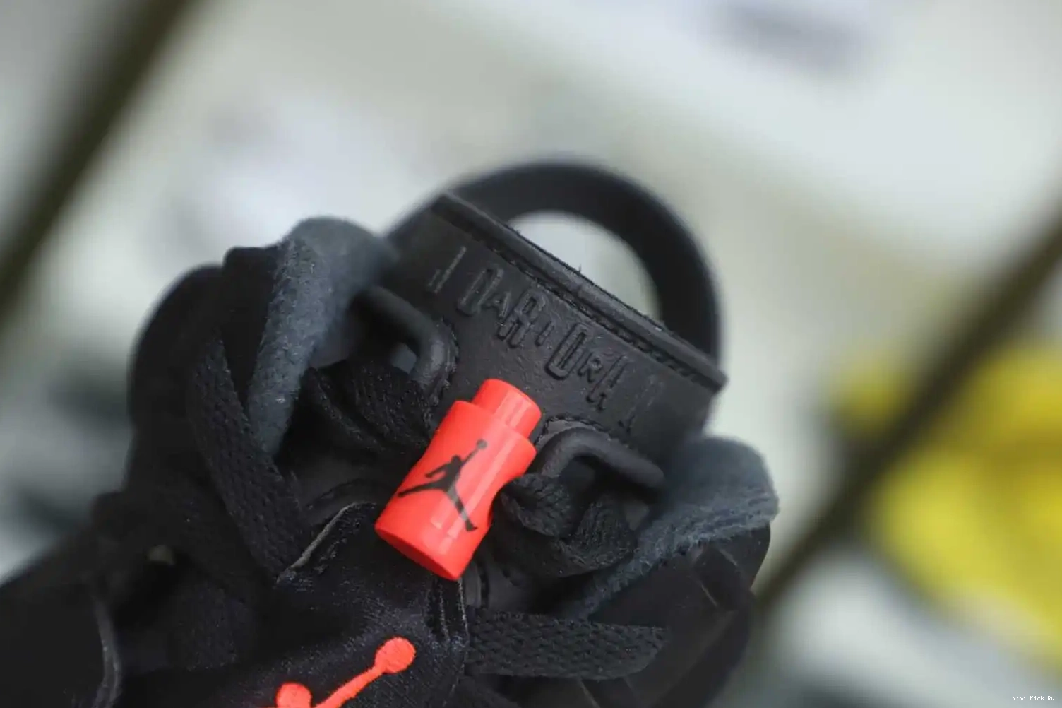 6 Air Jordan 2019 infrared Kimikick Jordan 0505
